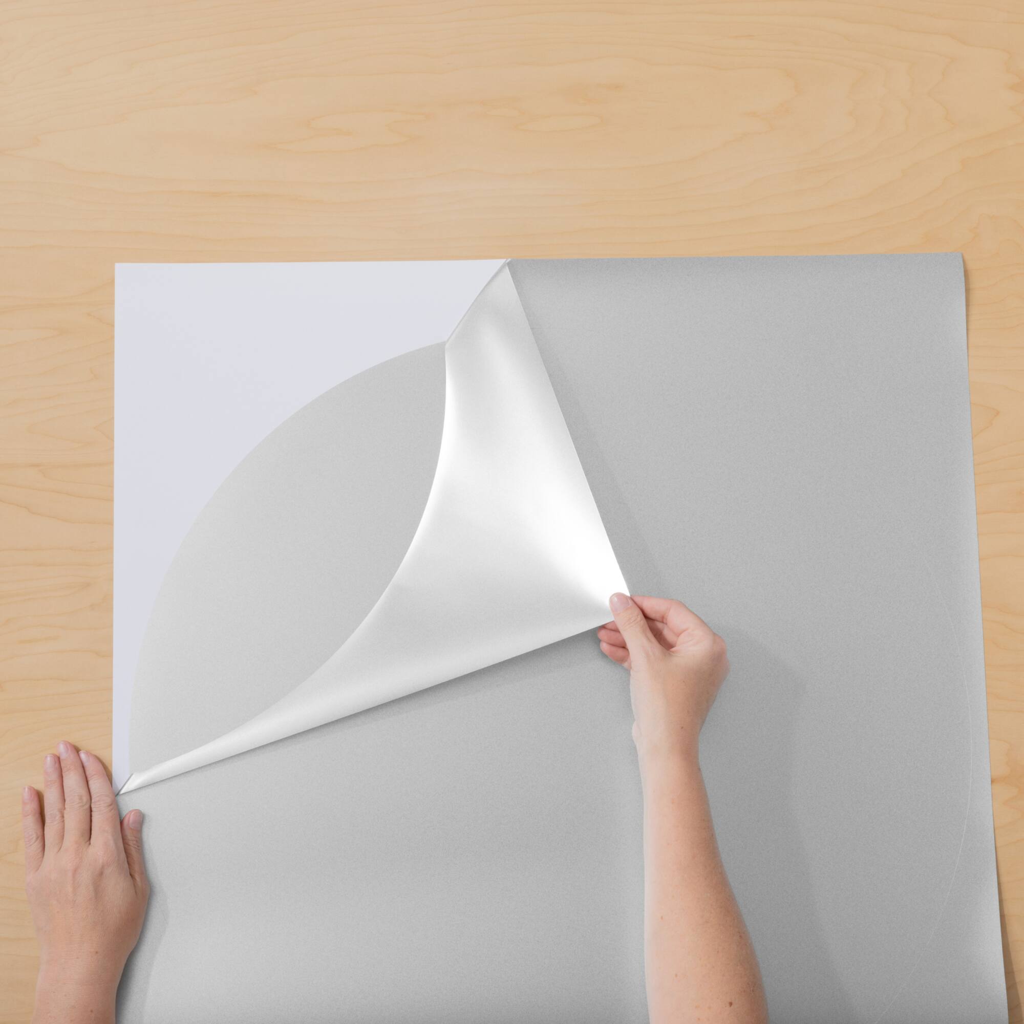 Cricut® 25" Matte Metallic Permanent Smart Vinyl